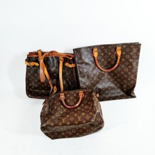 Louis vuitton hand d'occasion  Expédié en Belgium