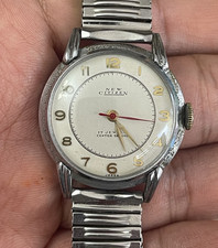 1950 Citizen “New Citizen” centro segunda corda manual, usado comprar usado  Enviando para Brazil