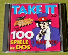 Take 100 spiele gebraucht kaufen  Gifhorn