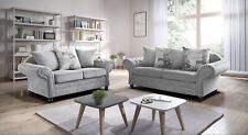 Chesterfield style sofas for sale  BEDFORD