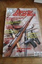 Revue gazette armes d'occasion  France