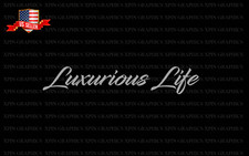 Luxurious life windshield for sale  Long Beach