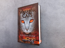 Warrior cats staffeld gebraucht kaufen  Frankenhardt