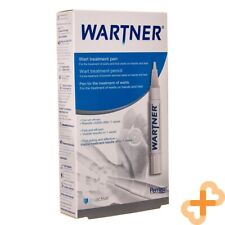 Lápis de tratamento de verrugas efeito rápido OMEGA PHARMA WARTNER 1,5 ml pés comprar usado  Enviando para Brazil