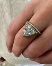 3ct trillion moissanite for sale  Anaheim