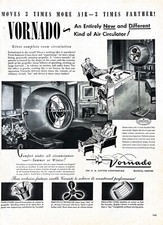1948 cooling fan for sale  Livonia