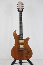 Guitarra elétrica B.C.Rich B.C.RICO EAGLE natural EUA 1980s sólida refinada comprar usado  Enviando para Brazil