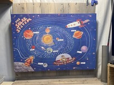 Solar system print for sale  Walton