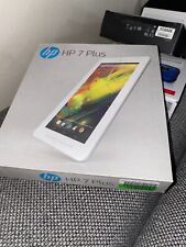 HP Slate 7 Plus 4200 8GB, Wi-Fi, 7 polegadas - Prata comprar usado  Enviando para Brazil