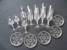 Glasuntersetzer likörgläser  gebraucht kaufen  Pliezhausen