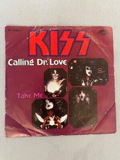 Kiss calling love gebraucht kaufen  Buxtehude