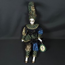 Lepoldis porcelain harlequin for sale  Hillsboro