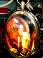 vintage budweiser clock for sale  Colorado Springs