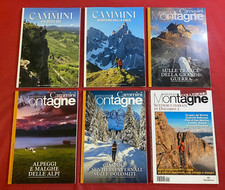 Meridiani montagne cammini usato  Bologna
