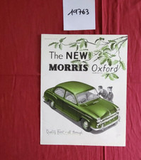19762 morris oxford d'occasion  Caderousse