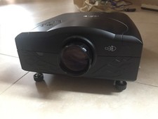 Videoproiettore ally lampada usato  Ventimiglia