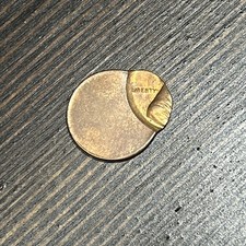 Center copper lincoln for sale  Provo
