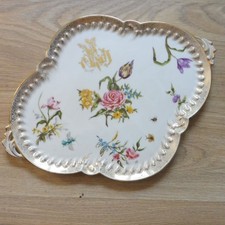Grand plateau porcelaine d'occasion  Castres