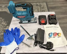21v cordless jigsaw for sale  ACCRINGTON
