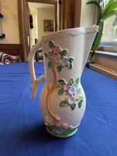 Crown devon jug for sale  HOPE VALLEY