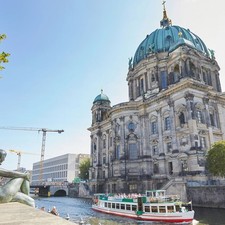 Berlin kurzreise living gebraucht kaufen  Berlin