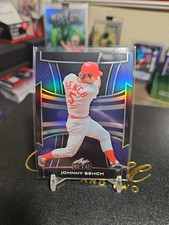 Banco de beisebol Johnny 2025 Leaf Metal /49 Cincinnati Reds comprar usado  Enviando para Brazil