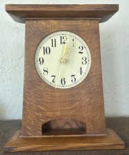 Mantle clock mission for sale  Canyonville