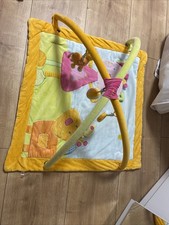 Babyfehn spieldecke rundbogen gebraucht kaufen  Schönwalde