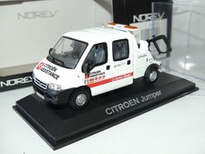Citroen jumper patrouilleur d'occasion  Belz