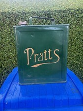 Vintage pratt petrol for sale  GOOLE