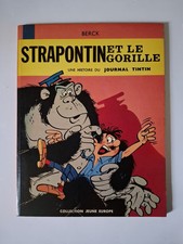 Strapontin gorille jeune d'occasion  Beaumont-en-Véron