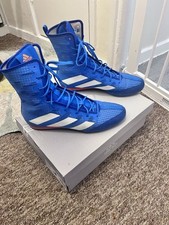 Adidas box hog for sale  LONDON