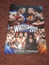 Wwe wrestlemania xxviii for sale  MALTON