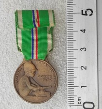 Petite medaille pompier d'occasion Petite medaille pompier d'occasion  Plombières-lès-Dijon