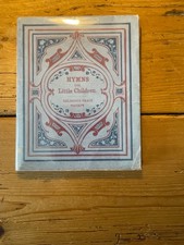 Hymns little children for sale  PLYMOUTH