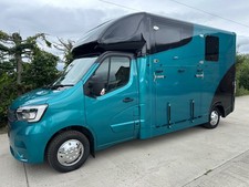3.5 ton horsebox for sale  WAKEFIELD