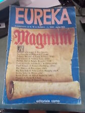 Eureka magnum comics usato  Sesto San Giovanni