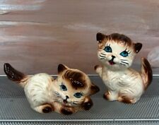 Vtg cat figurines for sale  Hendersonville