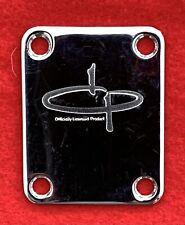 2009 Olp Stingray braço de baixo placa de pescoço cromada original comprar usado  Enviando para Brazil