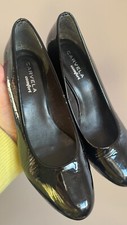 Carvella black patent for sale  PLYMOUTH