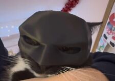 Batman cat mask for sale  HEREFORD