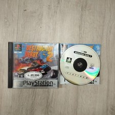 Destruction derby playstation usato  Italia