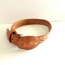 Crocodile hornback leather for sale  Mechanicsburg
