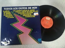 Usado, TODOS LOS EXITOS DE HOY VOL. 3 16 AÑOS ROSANA EL BIMBO ALGO MAS VINILO comprar usado  Enviando para Brazil
