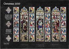 GB QEII LS127 Natal 2020 folha de colecionadores muito escassa, sem marca de charneira, conforme digitalização comprar usado  Enviando para Brazil