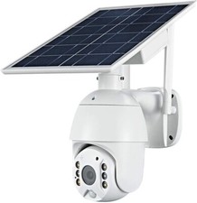 Solar ptz camera for sale  Houston