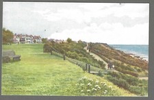 Vintage postcard frinton for sale Vintage postcard frinton for sale  ELY
