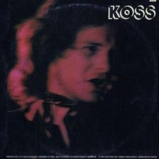 Kossoff paul koss for sale  STOCKPORT