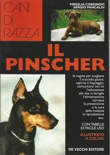 Pinscher vecchi editore usato  Caserta