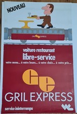 Gril express fortin d'occasion Gril express fortin d'occasion  Paris IV